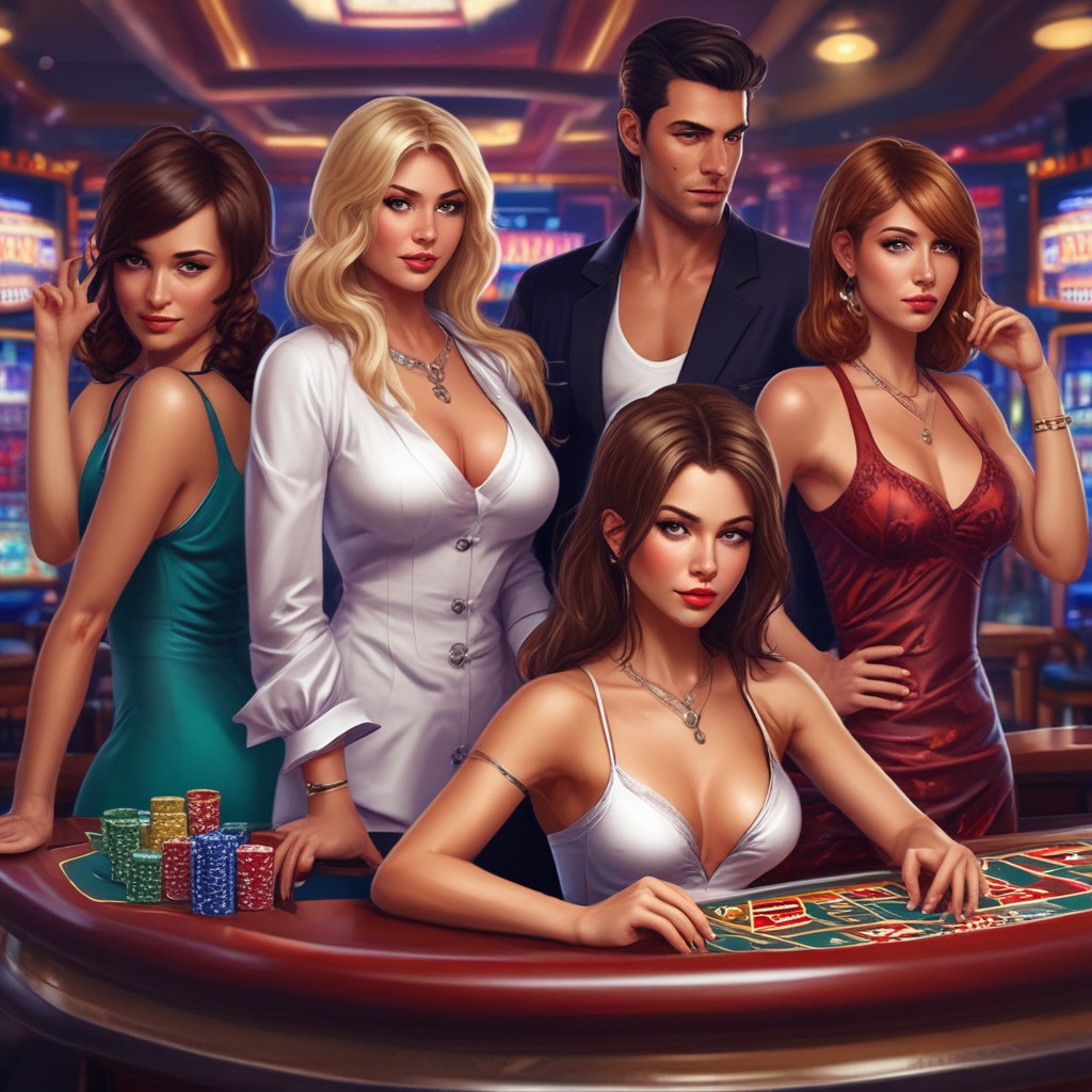 Игровые автоматы на Payeer