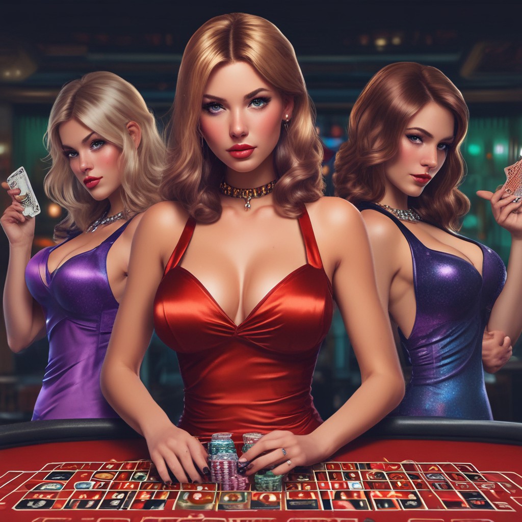 Игровые автоматы без максимальной ставки