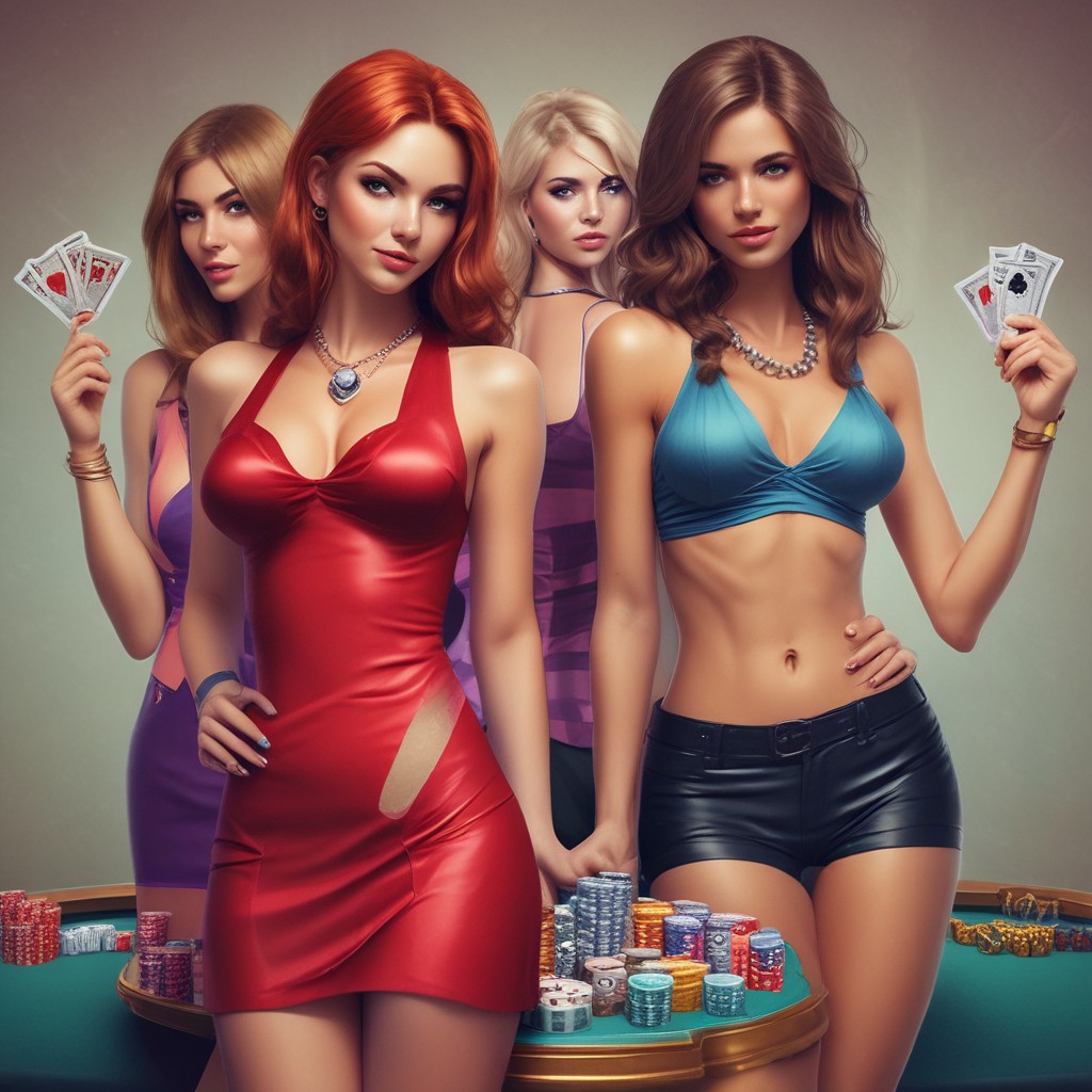 Игровые автоматы на Крипте